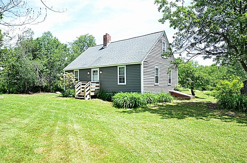 25 Bell Road Middlefield, MA 01011 - Photo 1 of 24