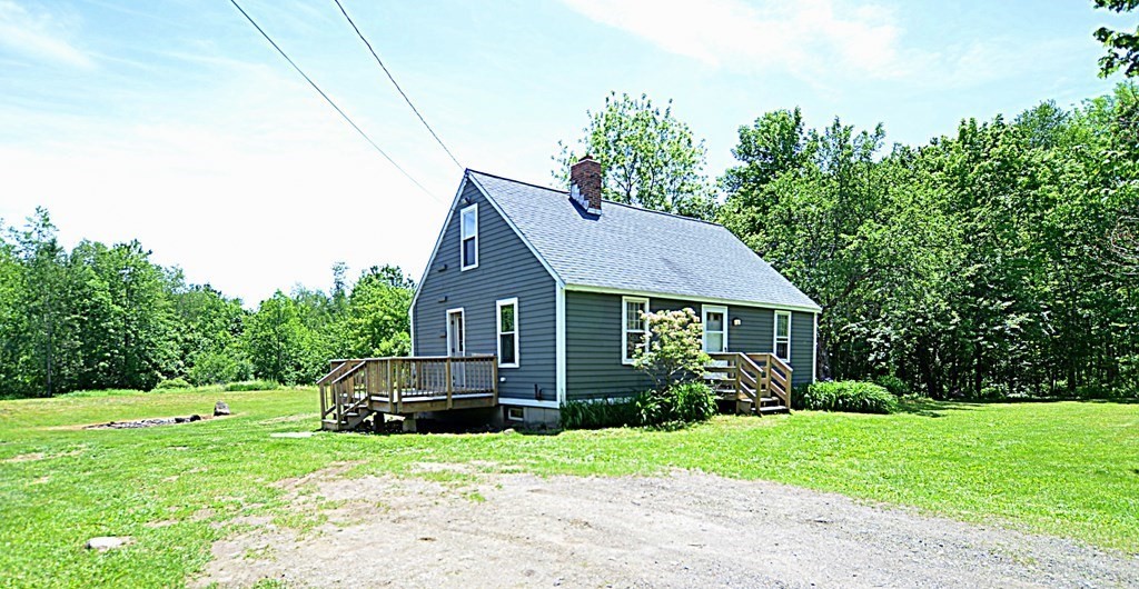 25 Bell Road Middlefield, MA 01011 - Photo 2 of 24