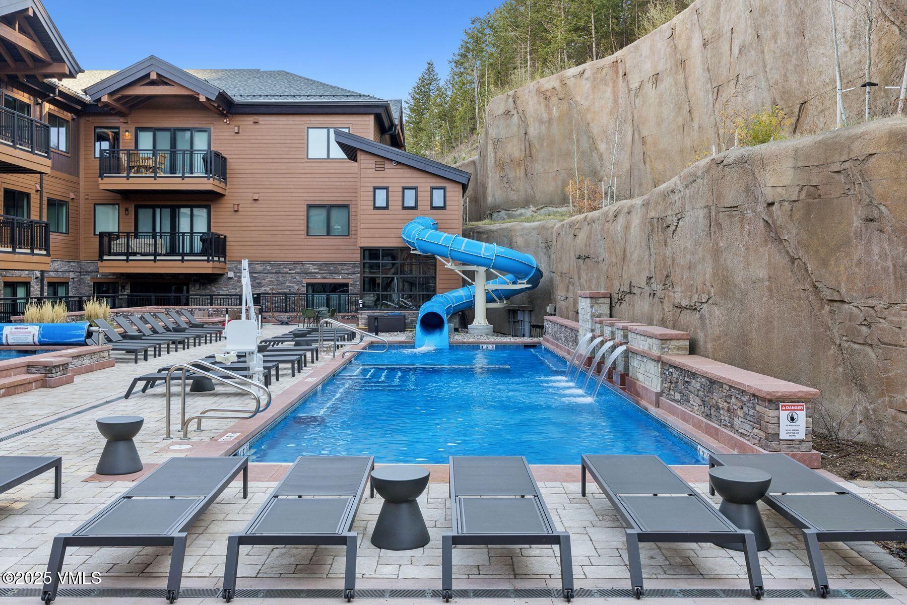 38460 Hwy 6 Avon Co 81620, Unit 205 Avon, CO 81620 - Photo 30 of 47 an outdoor space with seating area