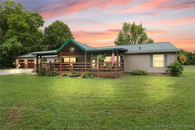 $599,000 | 1637 South County Road 675 East, Paoli, IN 47454