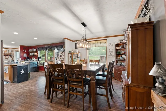 $599,000 | 1637 South County Road 675 East, Paoli, IN 47454