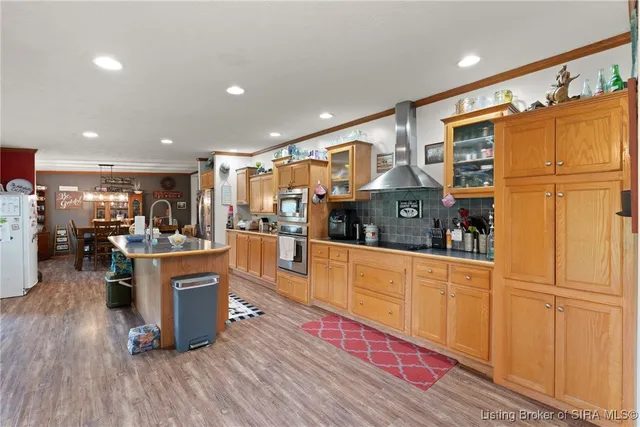 $599,000 | 1637 South County Road 675 East, Paoli, IN 47454