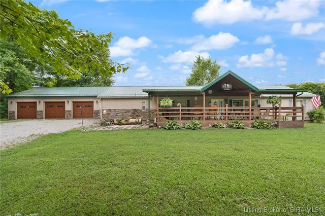$599,000 | 1637 South County Road 675 East, Paoli, IN 47454