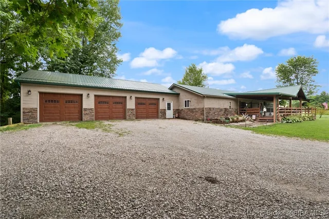 $599,000 | 1637 South County Road 675 East, Paoli, IN 47454