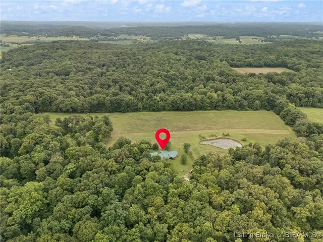 $599,000 | 1637 South County Road 675 East, Paoli, IN 47454