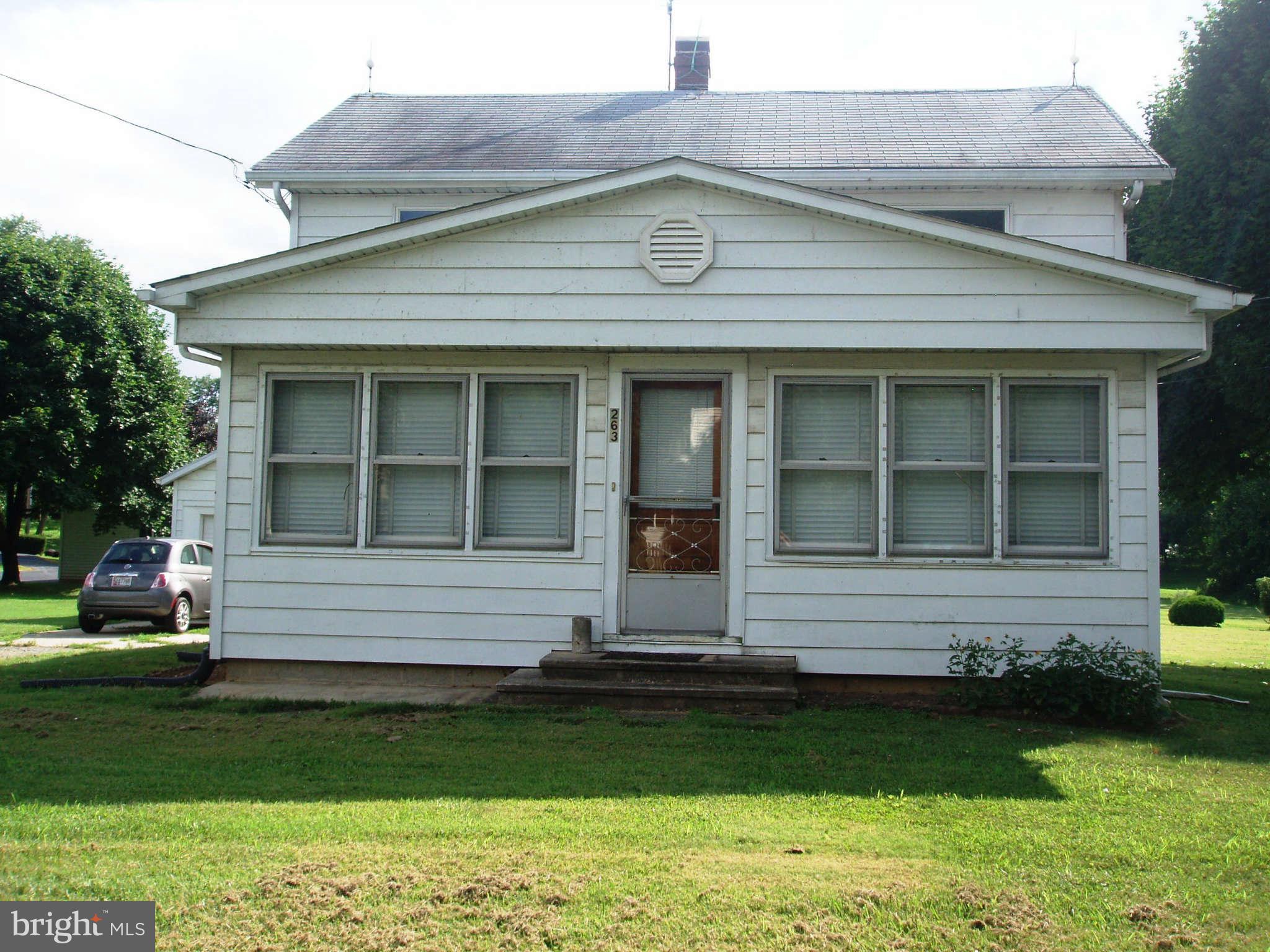 263 Rock Springs Road Conowingo, MD 21918 - Photo 8 of 11 Exterior Front