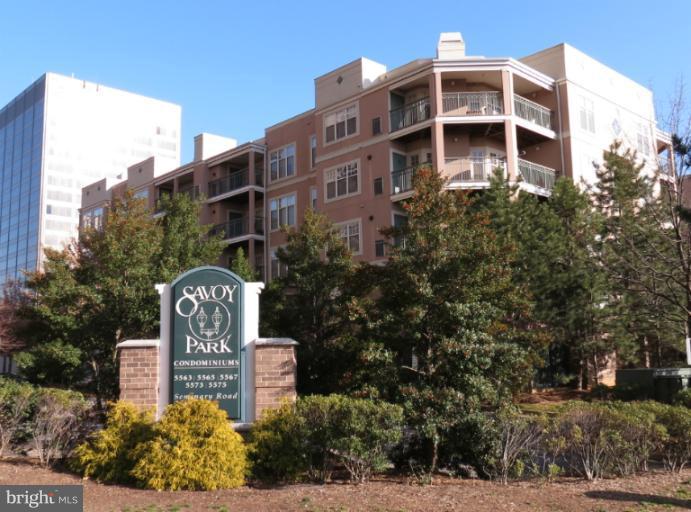 5573 Seminary Road, Unit 316 Falls Church, VA 22041 - Photo 20 of 20 Exterior (General)
