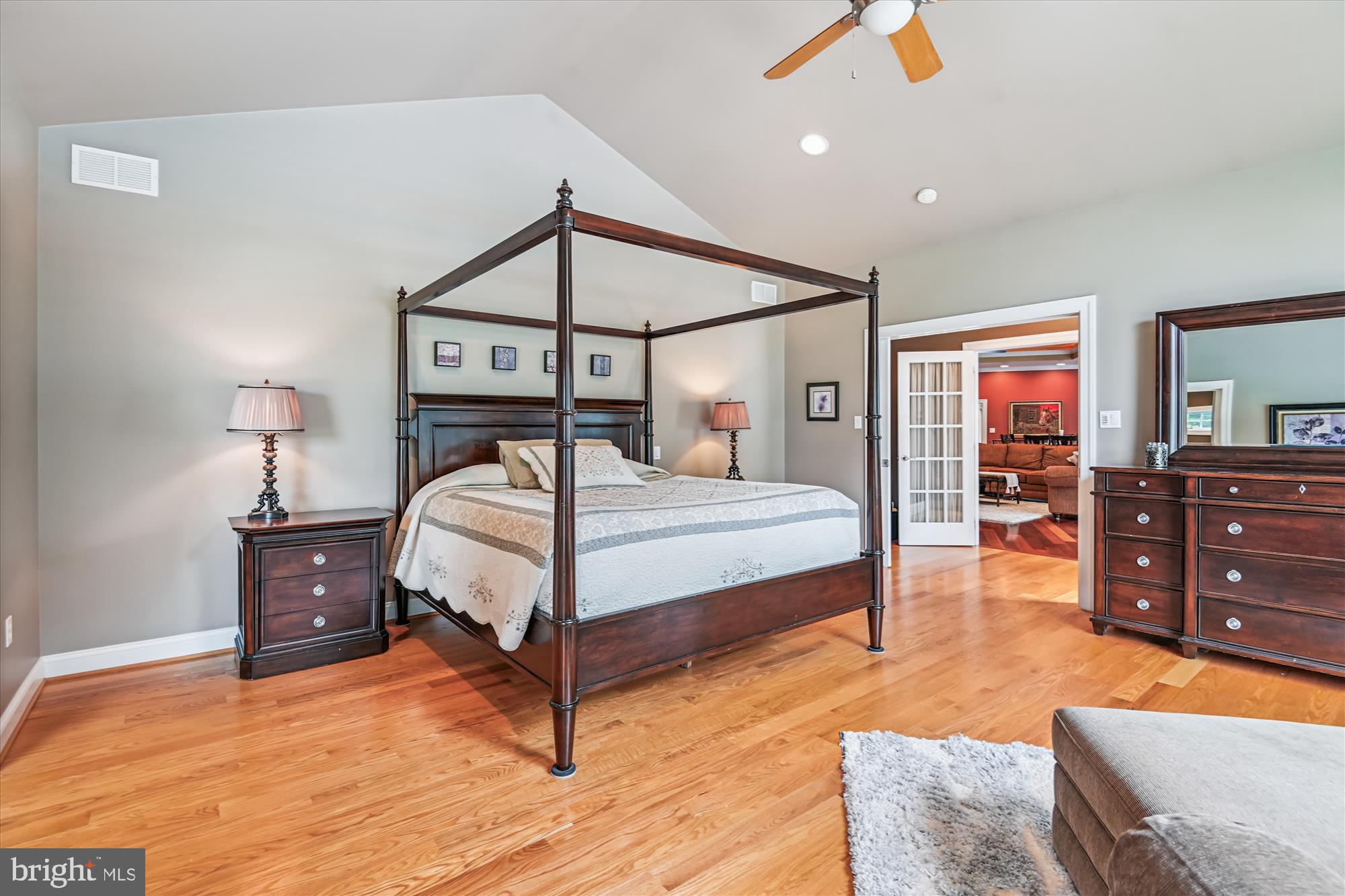 4162 Bill Moxley Road Mount Airy, MD 21771 - Photo 39 of 65 Primary Bedroom