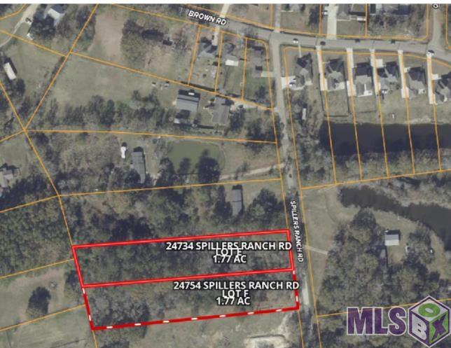 24734 Spillers Ranch Road Denham Springs, LA 70726 - Photo 3 of 3