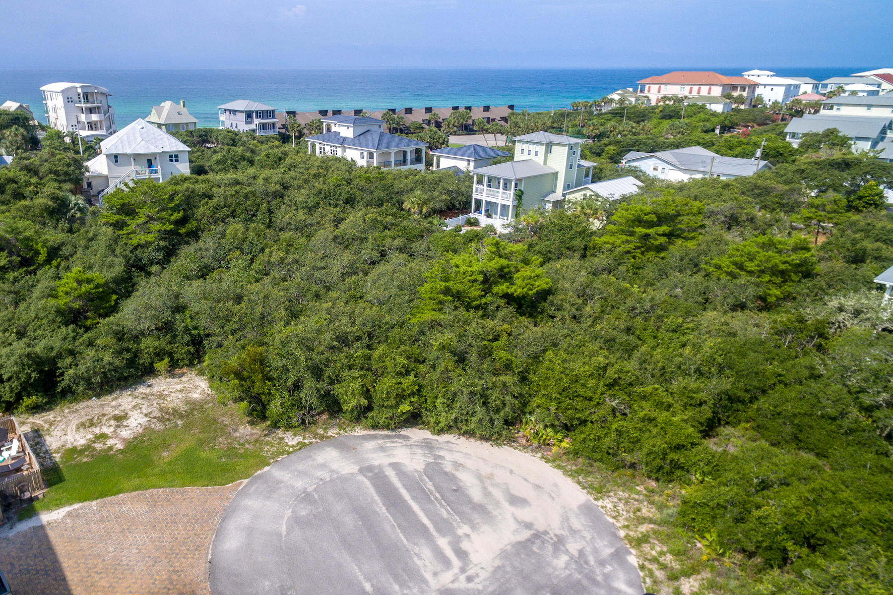 Lot 29 B St Inlet Beach Inlet Beach, FL 32461 - Photo 1 of 16 a view of a city