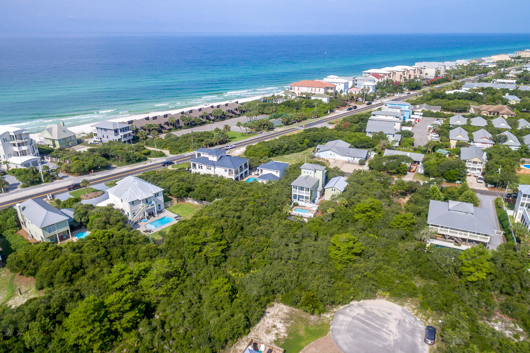 Lot 29 B St Inlet Beach Inlet Beach, FL 32461 - Photo 5 of 16 a view of a city