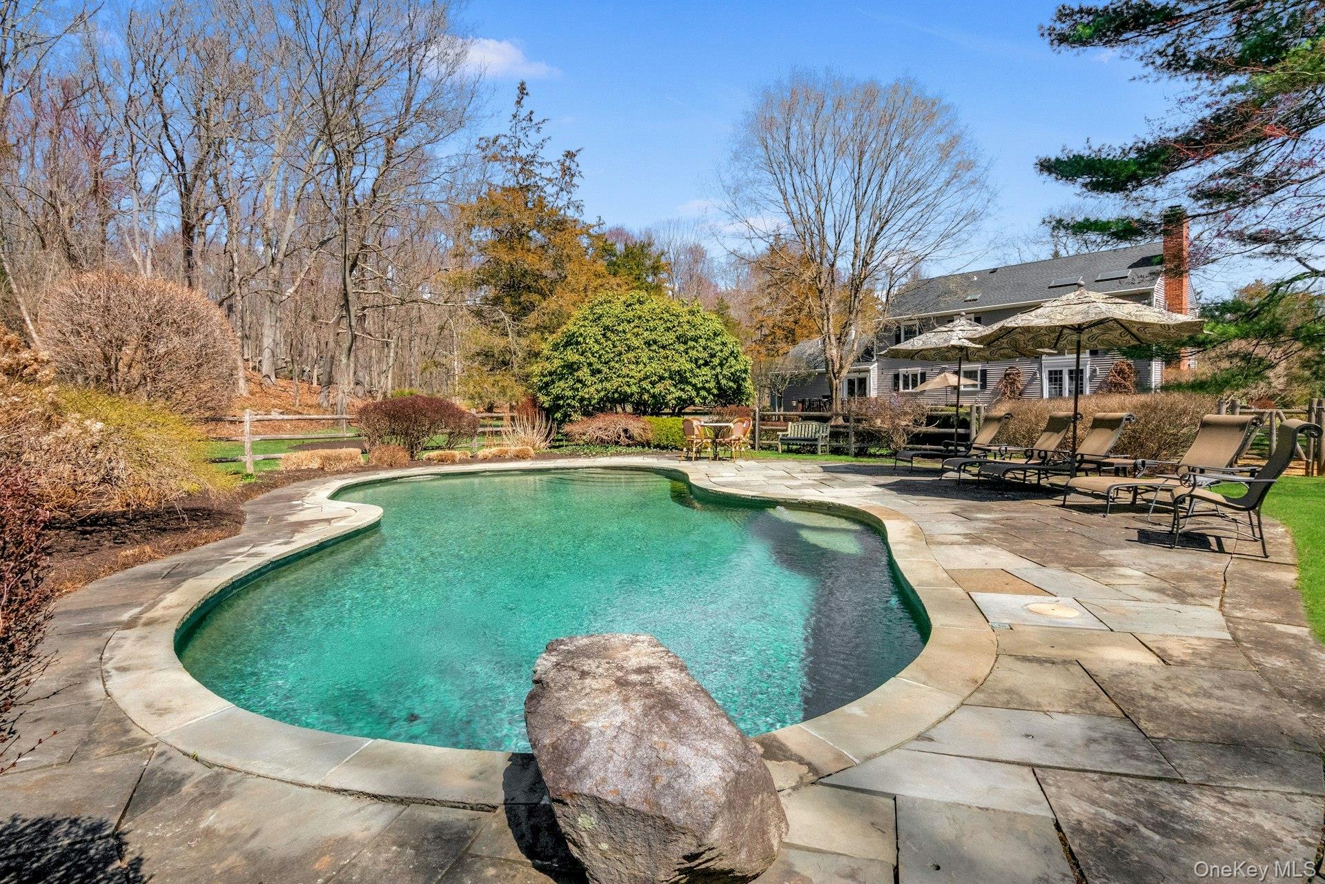 83 Upper Shad Road Pound Ridge, NY 10576 - Photo 32 of 47 Pool