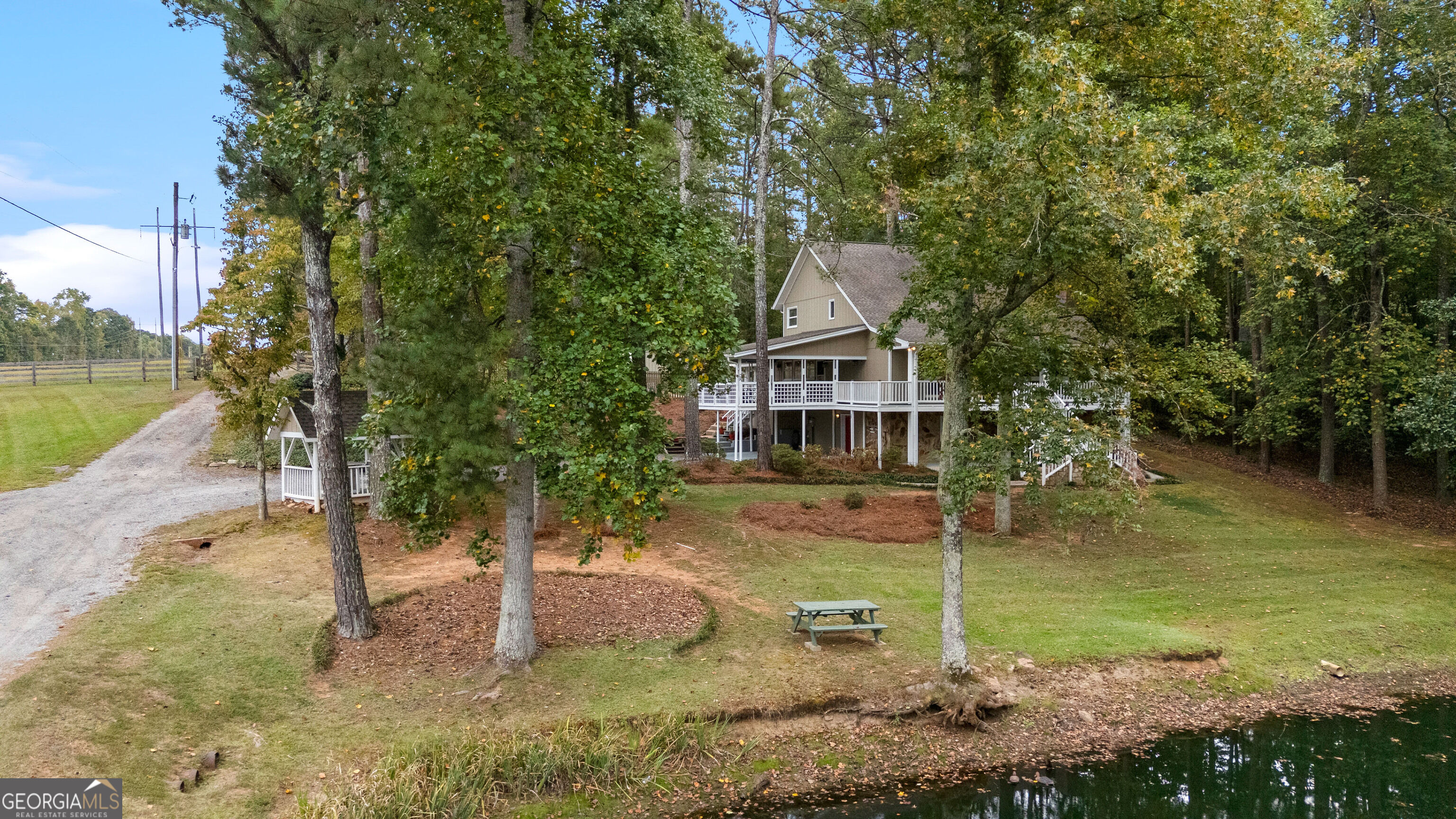 165 Hal Jones Road Newnan, GA 30263 - Photo 12 of 86 Gallery Image 12