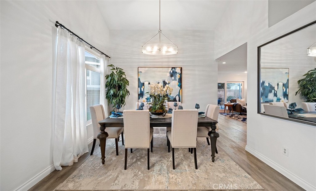 159 Los Alamitos Circle Placentia, CA 92870 - Photo 9 of 48 Formal Dining Room.