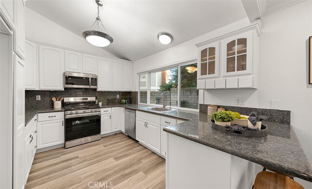 159 Los Alamitos Circle Placentia, CA 92870 - Photo 12 of 48 New Stove & Microwave