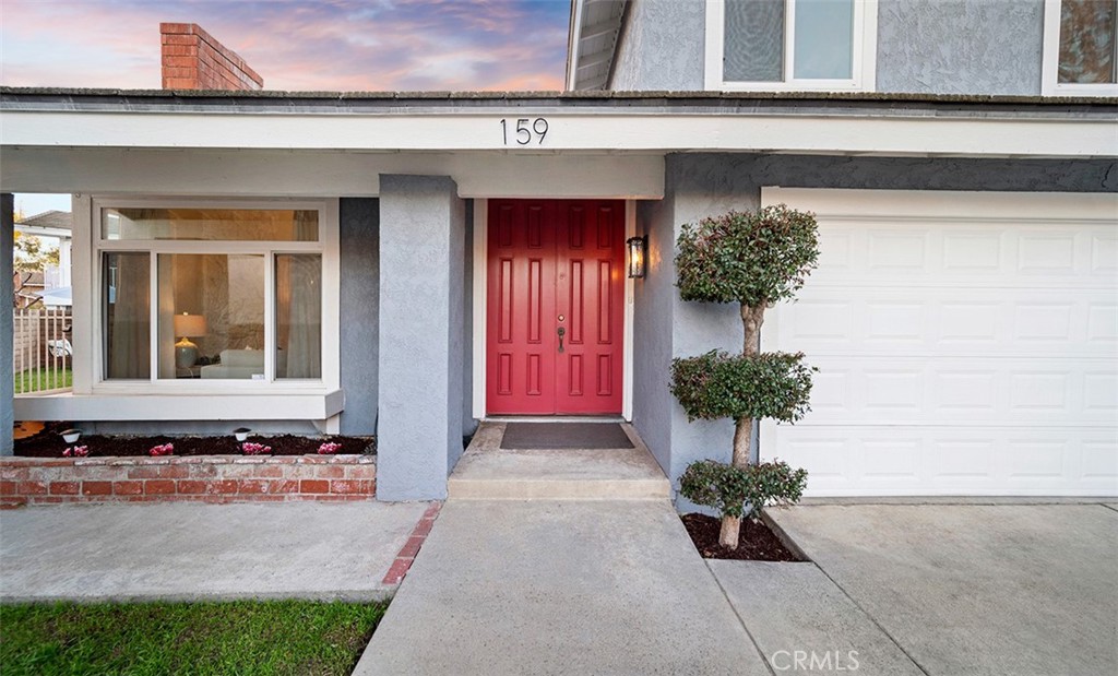 159 Los Alamitos Circle Placentia, CA 92870 - Photo 3 of 48 Red Door is a must.