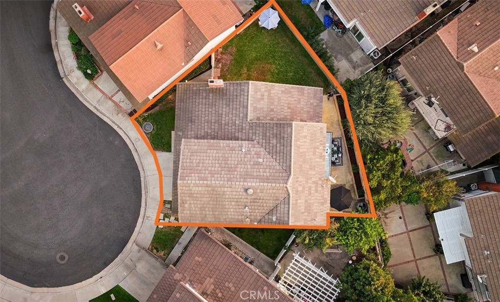 159 Los Alamitos Circle Placentia, CA 92870 - Photo 5 of 48 One of the largest lots in the neighborhood.