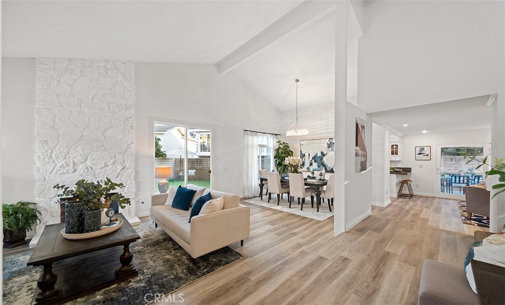 159 Los Alamitos Circle Placentia, CA 92870 - Photo 48 of 48 Open Floor Plan