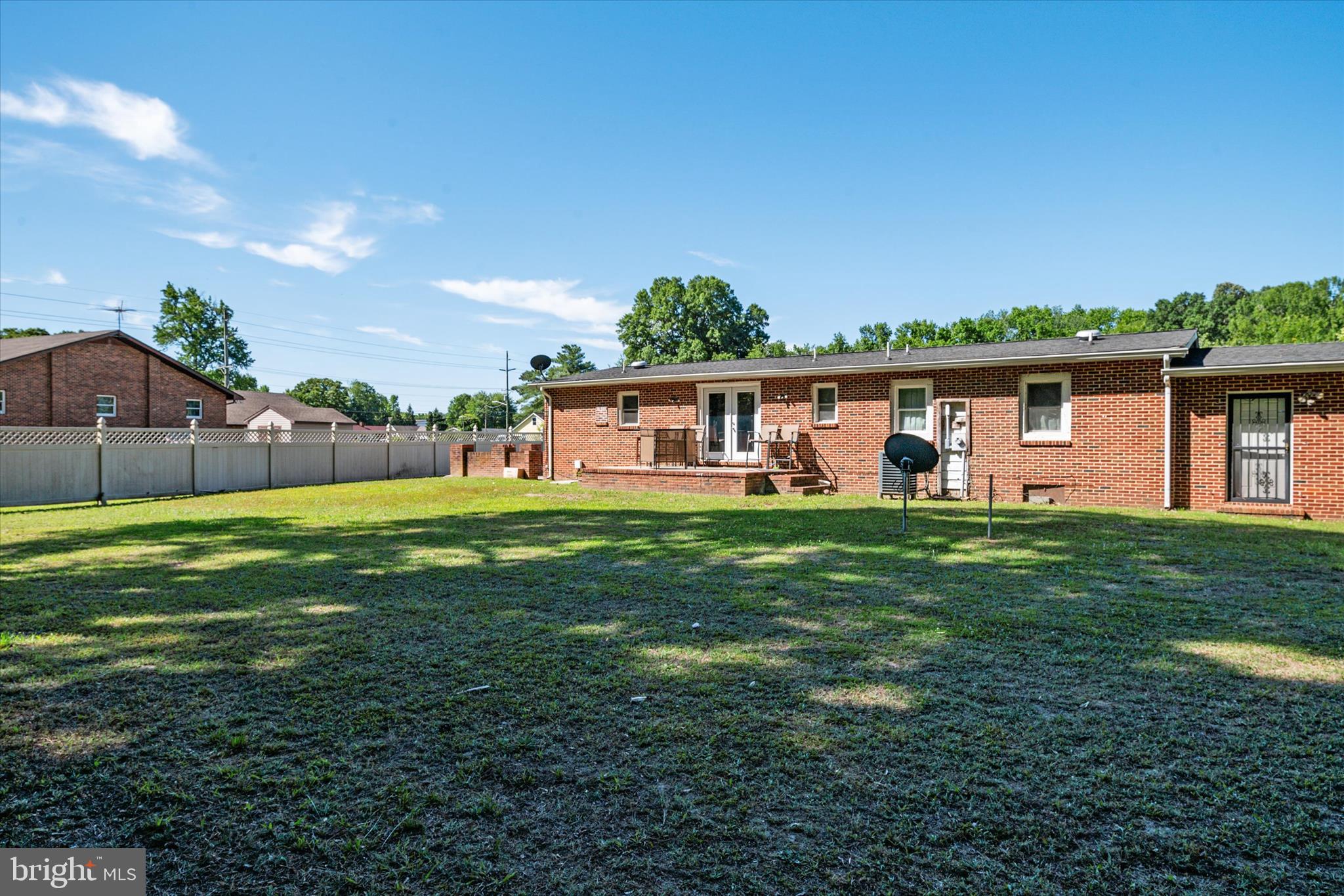 108 Wilson Road Grasonville, MD 21658 - Photo 35 of 38 front view of a house with a big yard