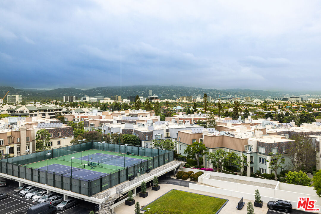 2220 Avenue Of The Stars, Unit 803 Los Angeles, CA 90067 - Photo 16 of 25 a view of a city