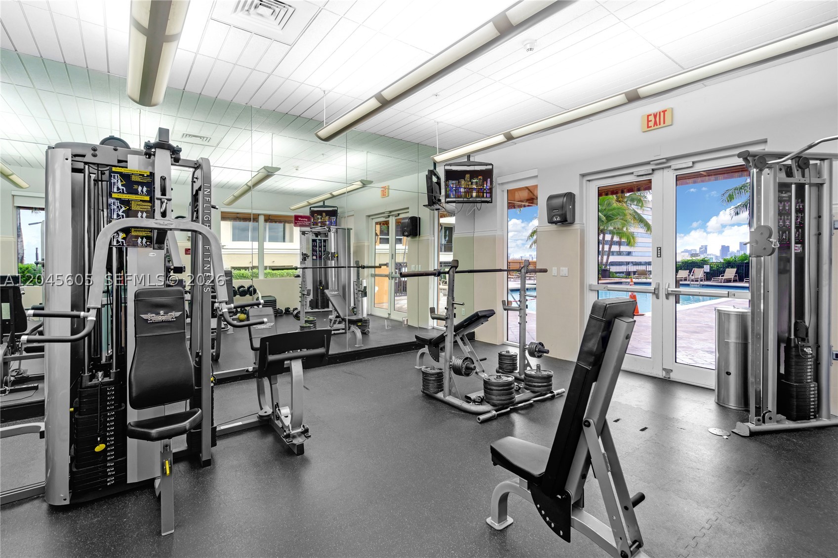 3232 Southwest 22nd Street, Unit 804 Miami, FL 33145 - Photo 30 of 32 Gallery Image 30