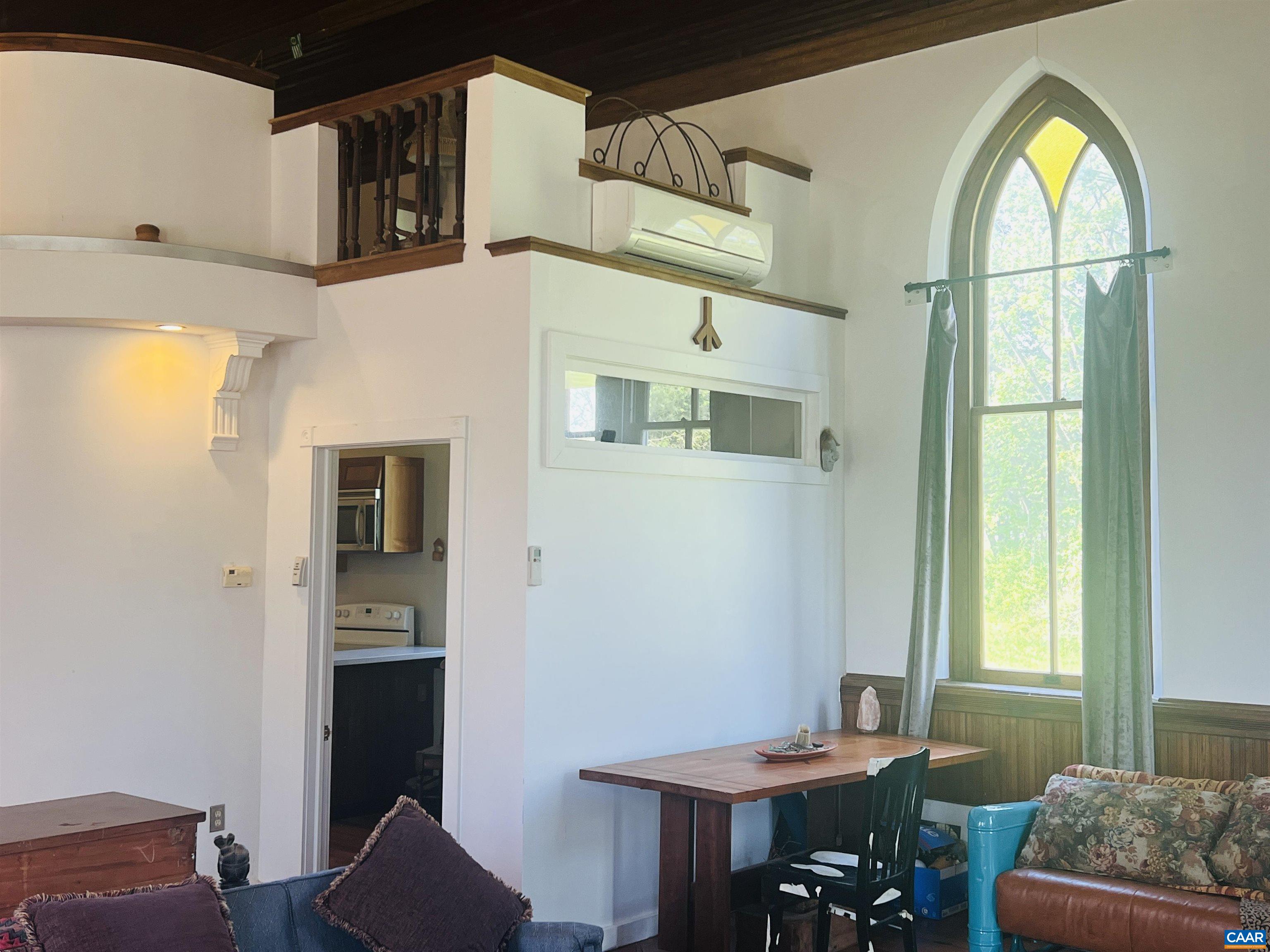 1105 Summerdean Road Middlebrook, VA 24459 - Photo 18 of 75 a view of a livingroom with furniture and a window