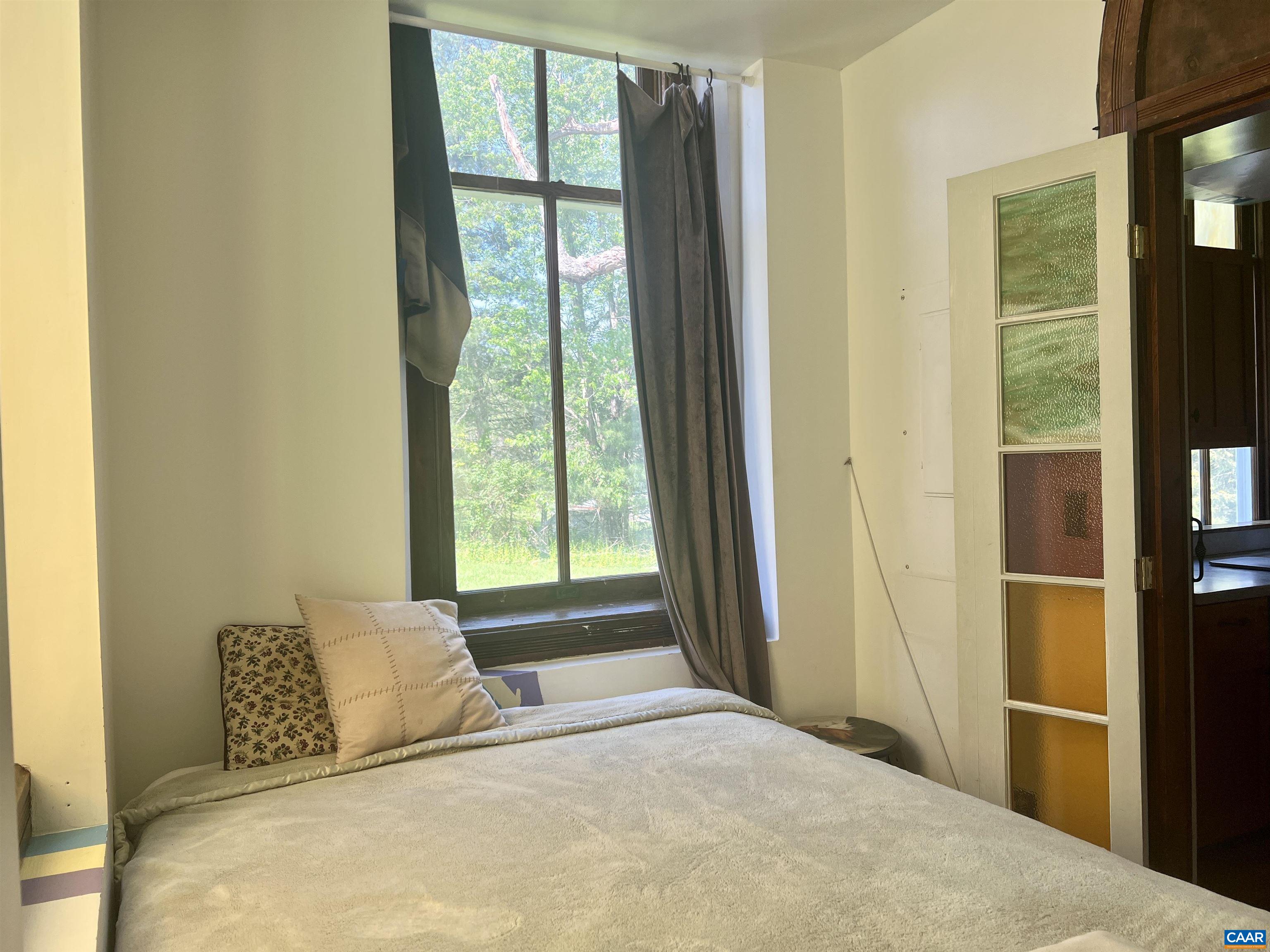 1105 Summerdean Road Middlebrook, VA 24459 - Photo 23 of 75 a bedroom with a bed and a window