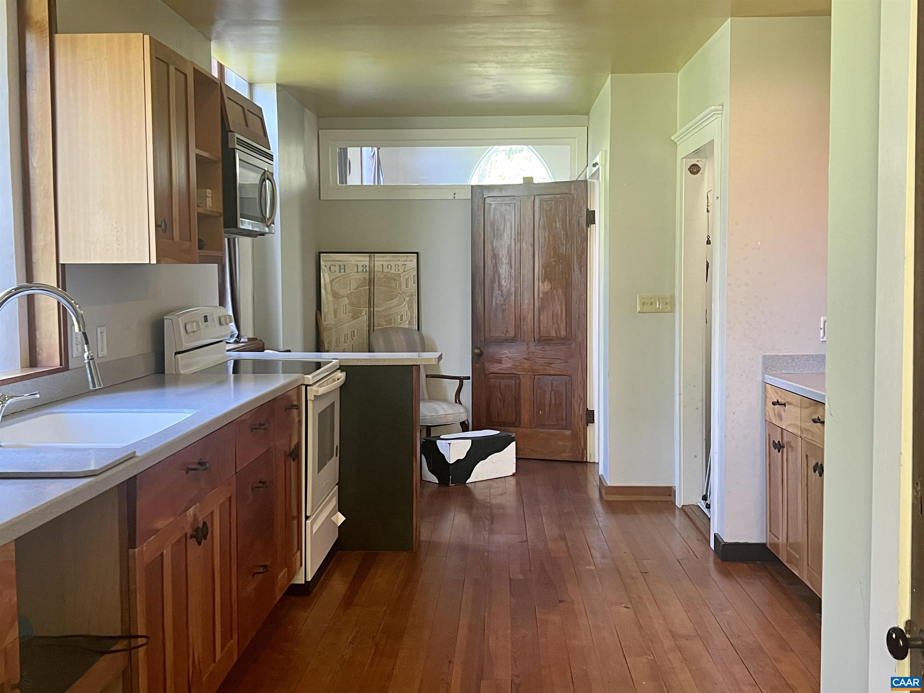 1105 Summerdean Road Middlebrook, VA 24459 - Photo 26 of 75 a bathroom with a double vanity sink and a mirror