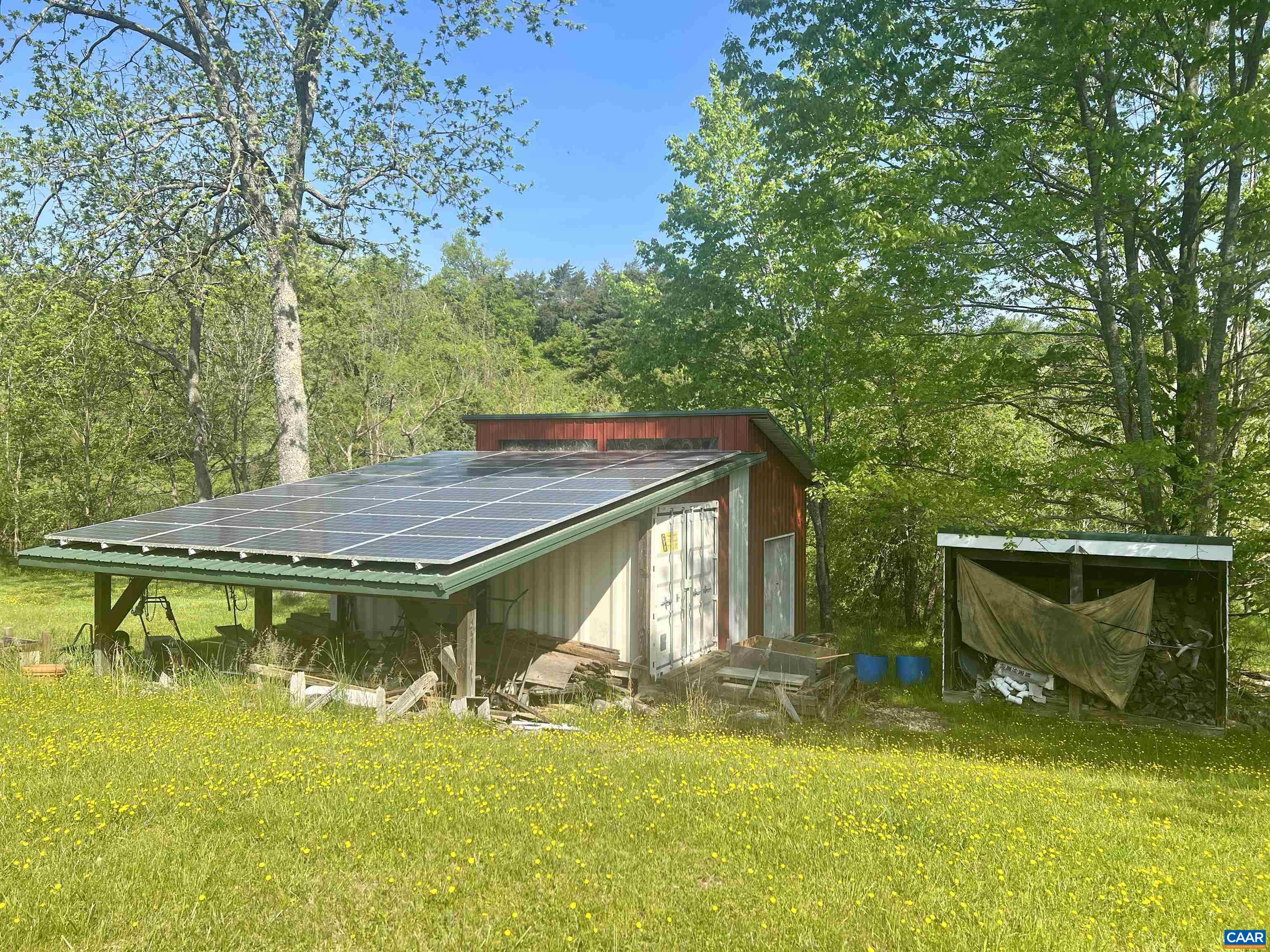 1105 Summerdean Road Middlebrook, VA 24459 - Photo 3 of 75 a view of a house with swimming pool and sitting area