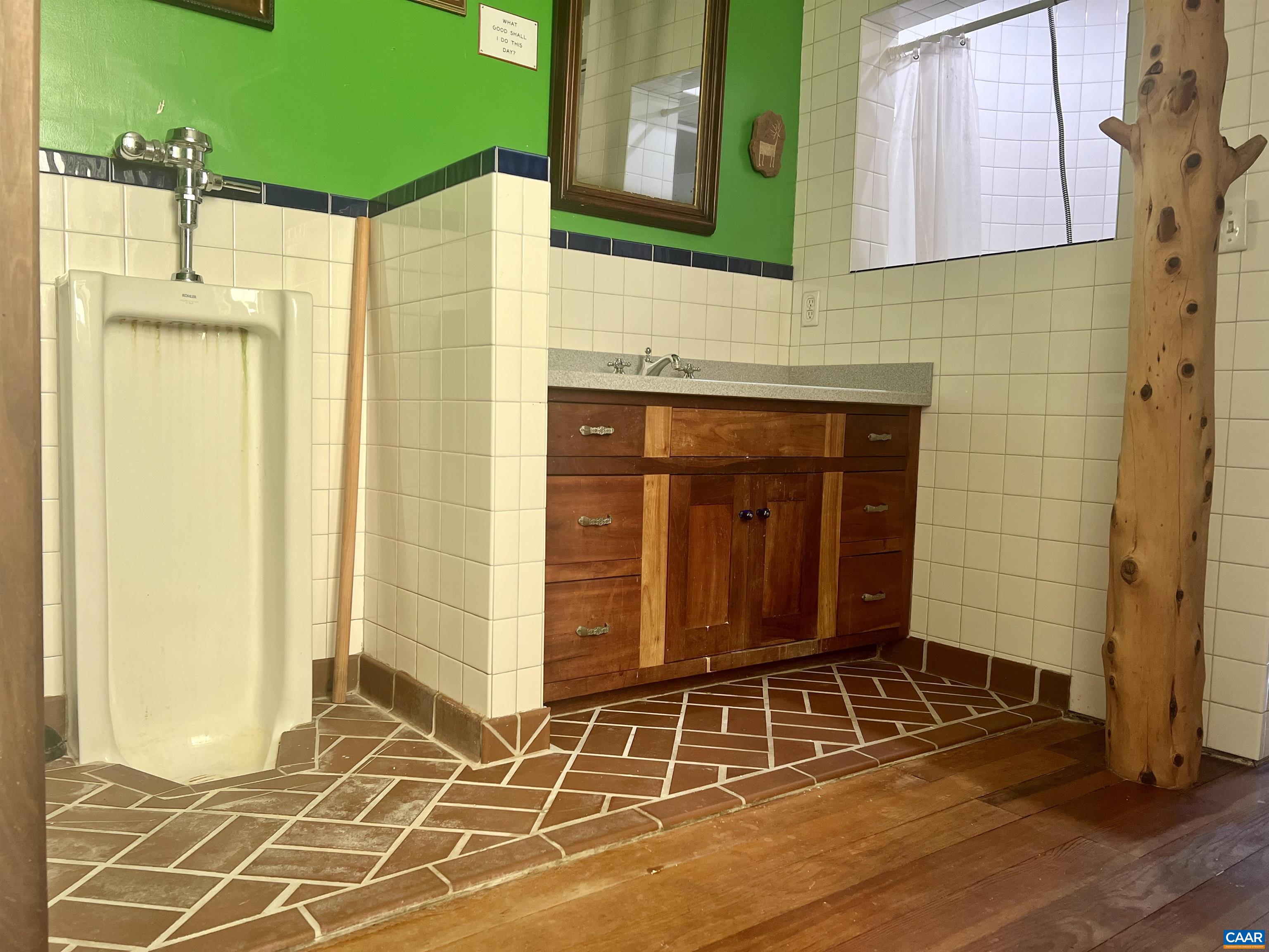 1105 Summerdean Road Middlebrook, VA 24459 - Photo 35 of 75 a view of a door with a chair and the door