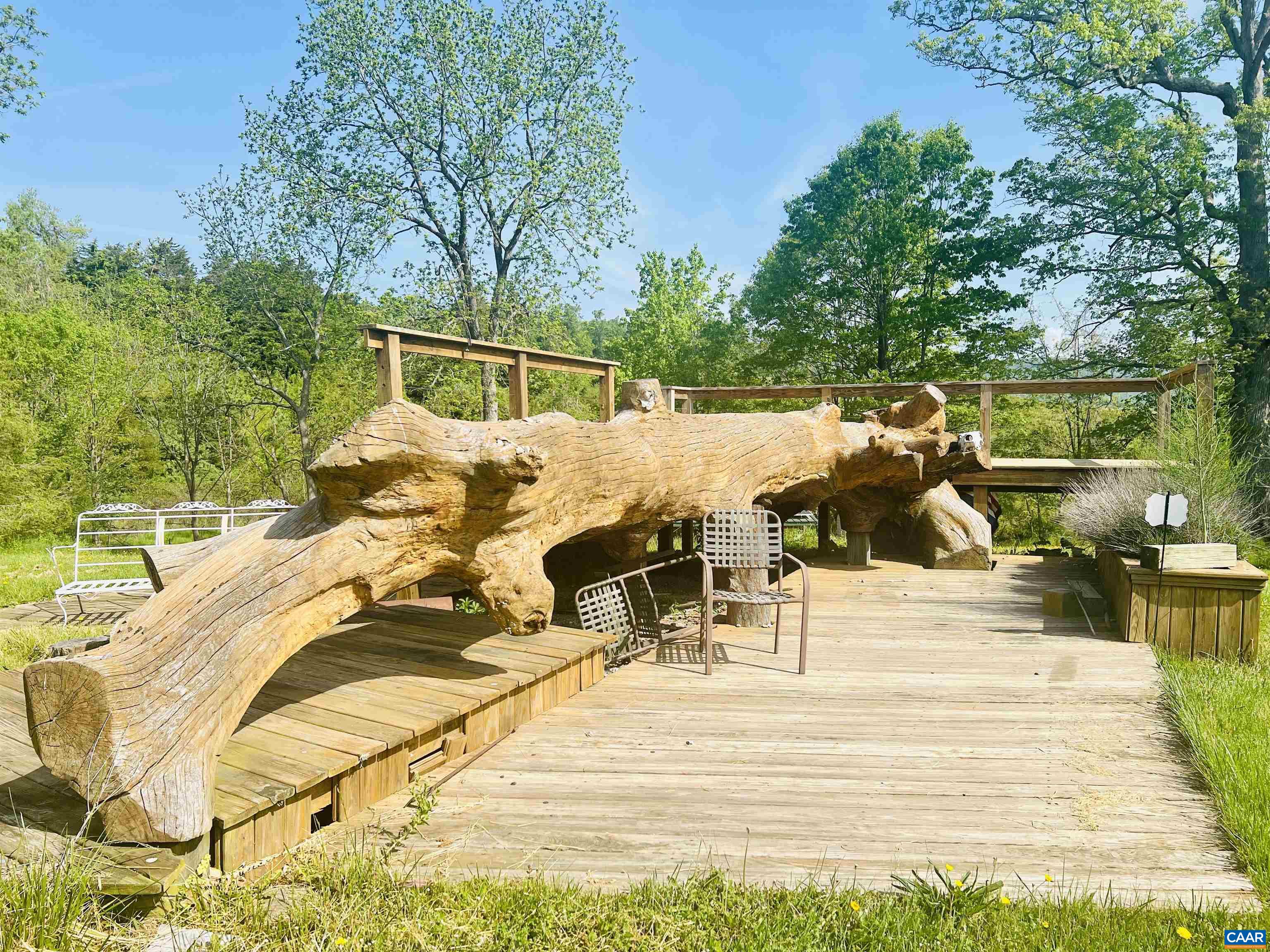 1105 Summerdean Road Middlebrook, VA 24459 - Photo 5 of 75 a view of a outdoor space