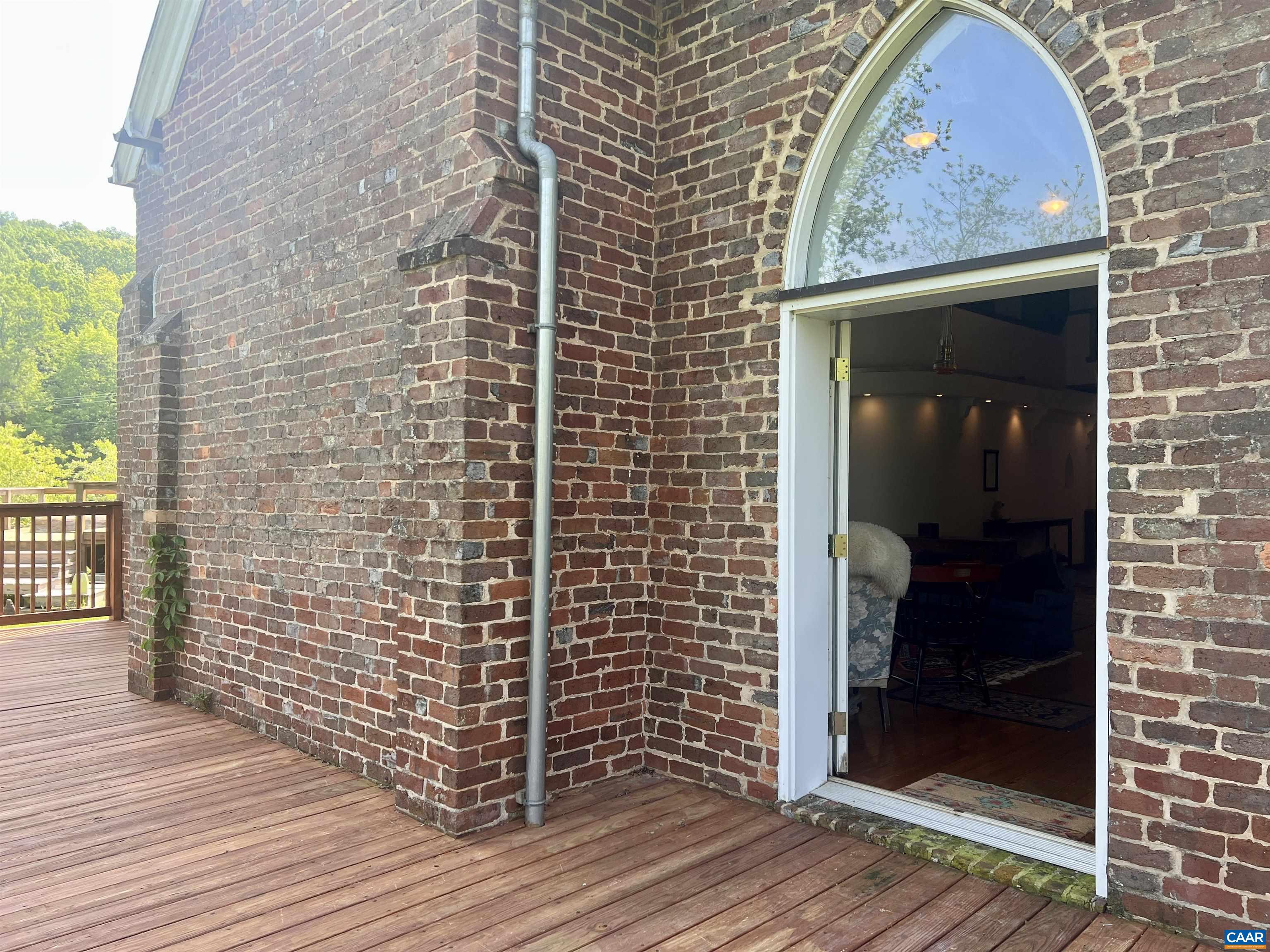 1105 Summerdean Road Middlebrook, VA 24459 - Photo 62 of 75 a view of outdoor space deck and patio