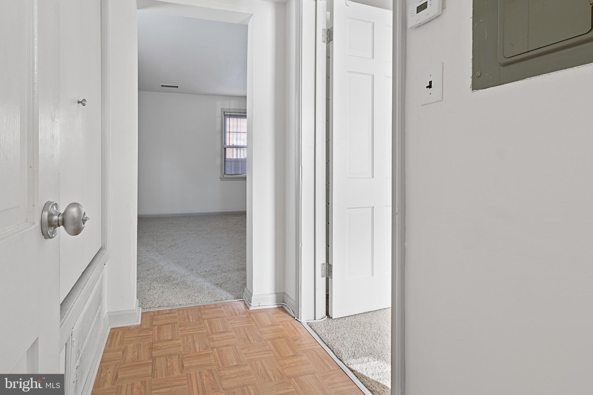 3800 V Street Southeast, Unit 101 Washington, DC 20020 - Photo 18 of 28 a view of a hallway with elevator