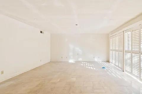 14721 East Tulare Avenue Sanger, CA 93657 - Photo 12 of 21 a view of an empty room with a window