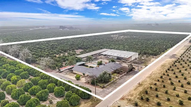 $1,590,000 | 14721 East Tulare Avenue, Sanger, CA 93657