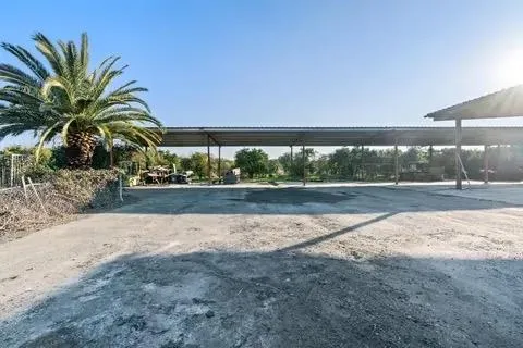 a view of patio and outdoor space