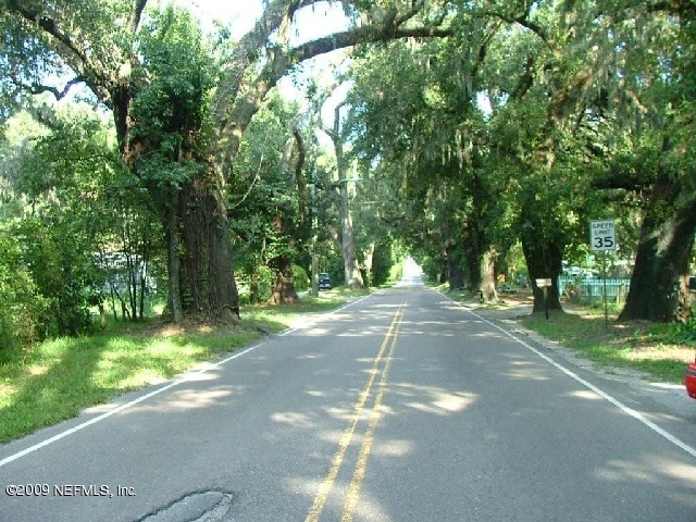 5714 Old Kings Road Jacksonville, FL 32254 - Photo 8 of 14 Canopy of trees cover the road