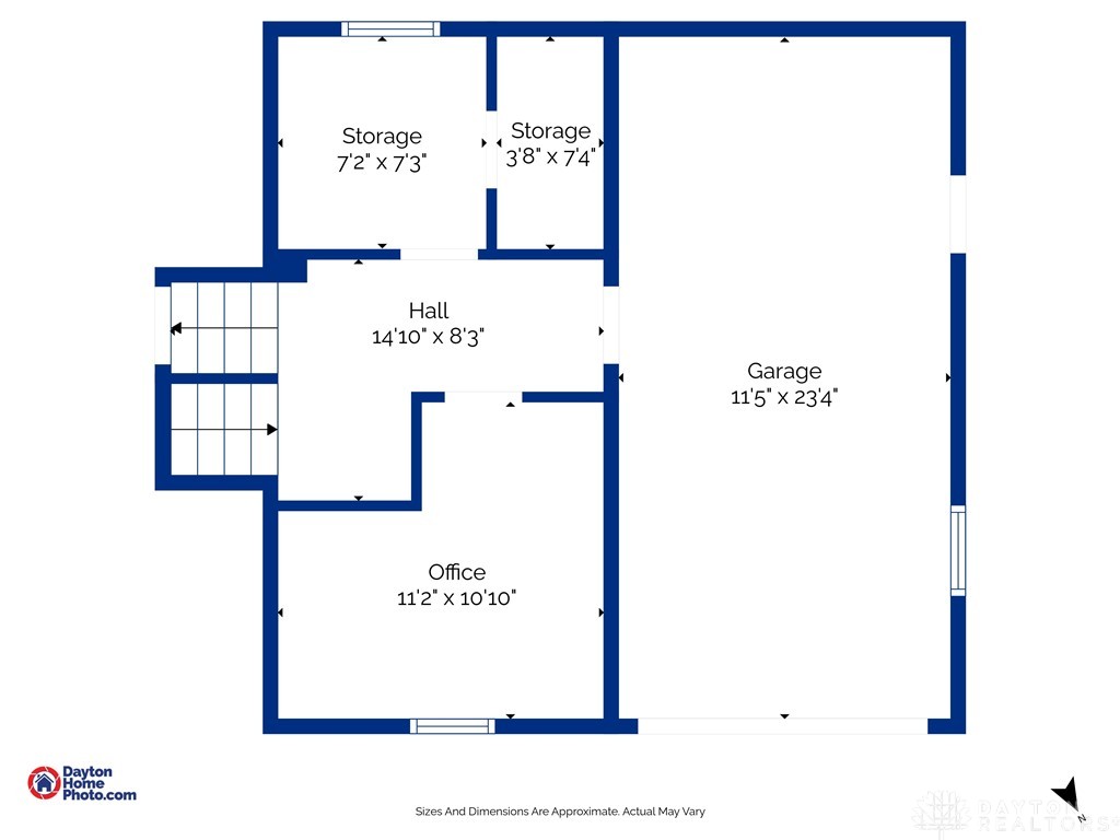 2040 Ferry Road Bellbrook, OH 45305 - Photo 48 of 49