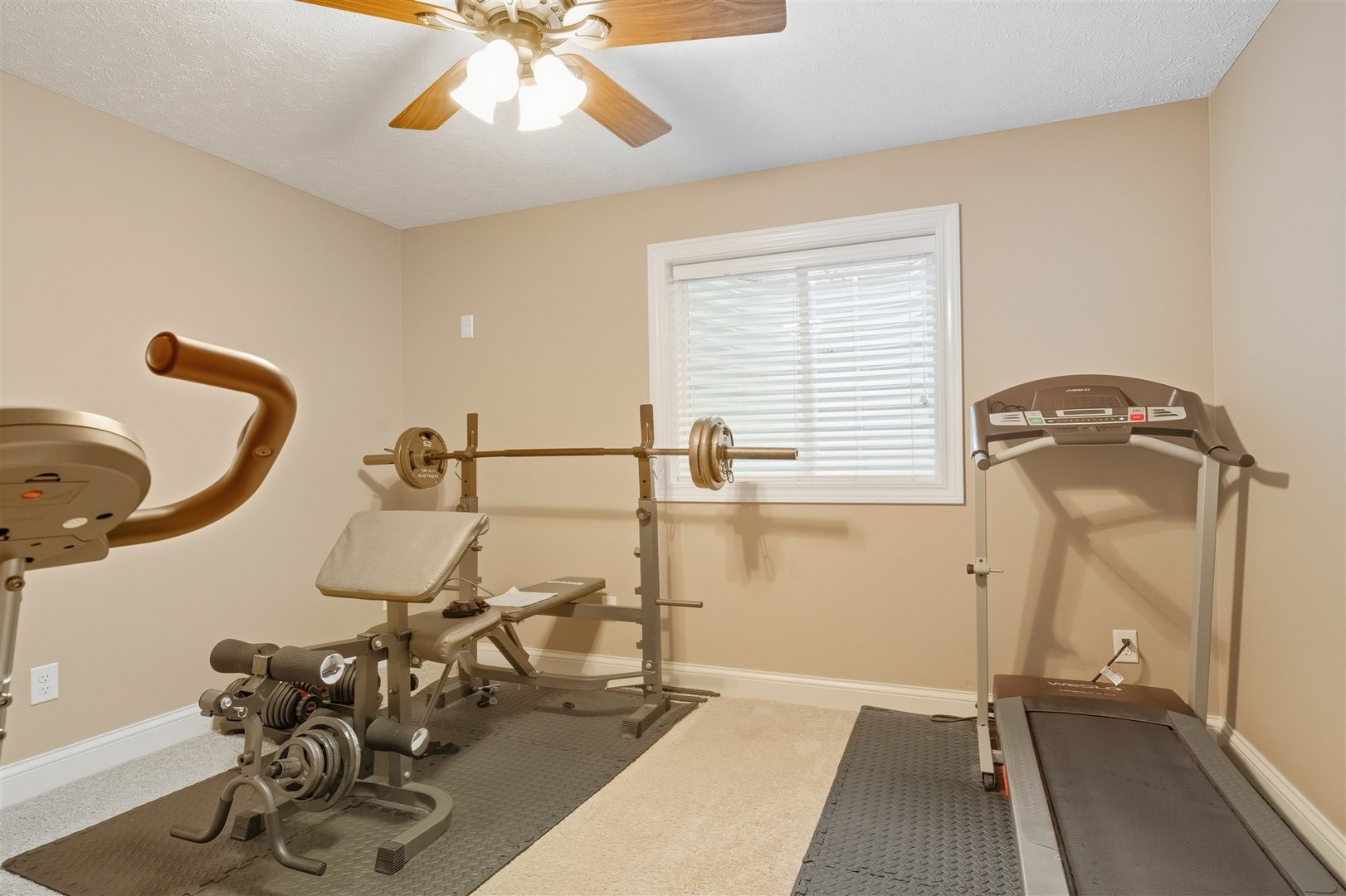 1707 Fraser Drive Normal, IL 61761 - Photo 25 of 33 a bathroom with a sink and mirror