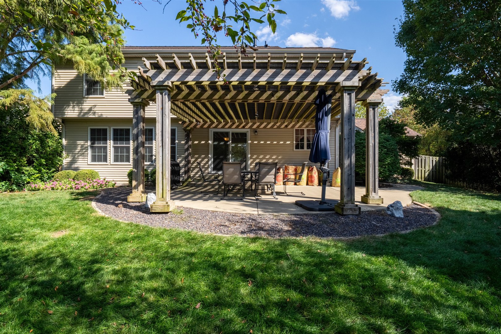 1707 Fraser Drive Normal, IL 61761 - Photo 29 of 33 a view of a house with a yard