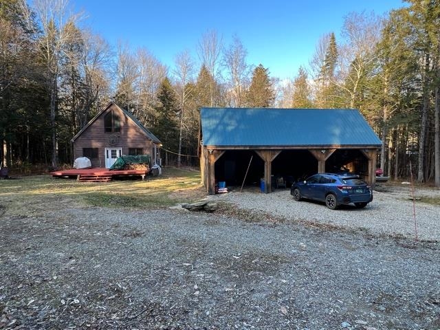1275 Parsons Road Whitingham, VT 05342 - Photo 4 of 27
