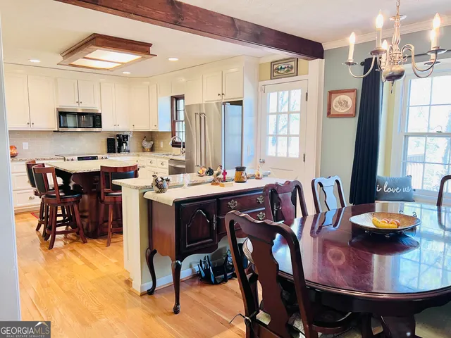 $645,000 | 285 Wolf Den Road, Royston, GA 30662