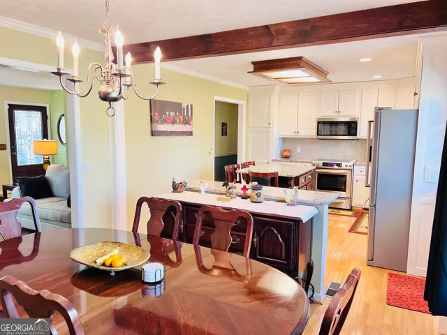 $645,000 | 285 Wolf Den Road, Royston, GA 30662