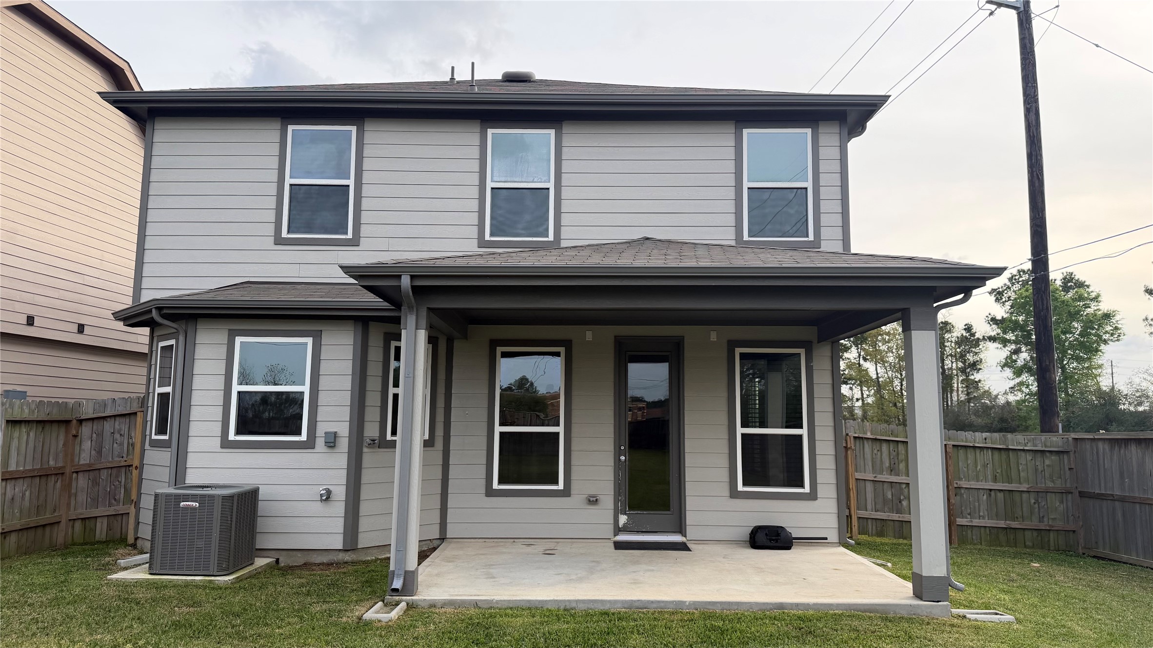 23438 Stahl Creeks Lane Spring, TX 77373 - Photo 17 of 18 Back House