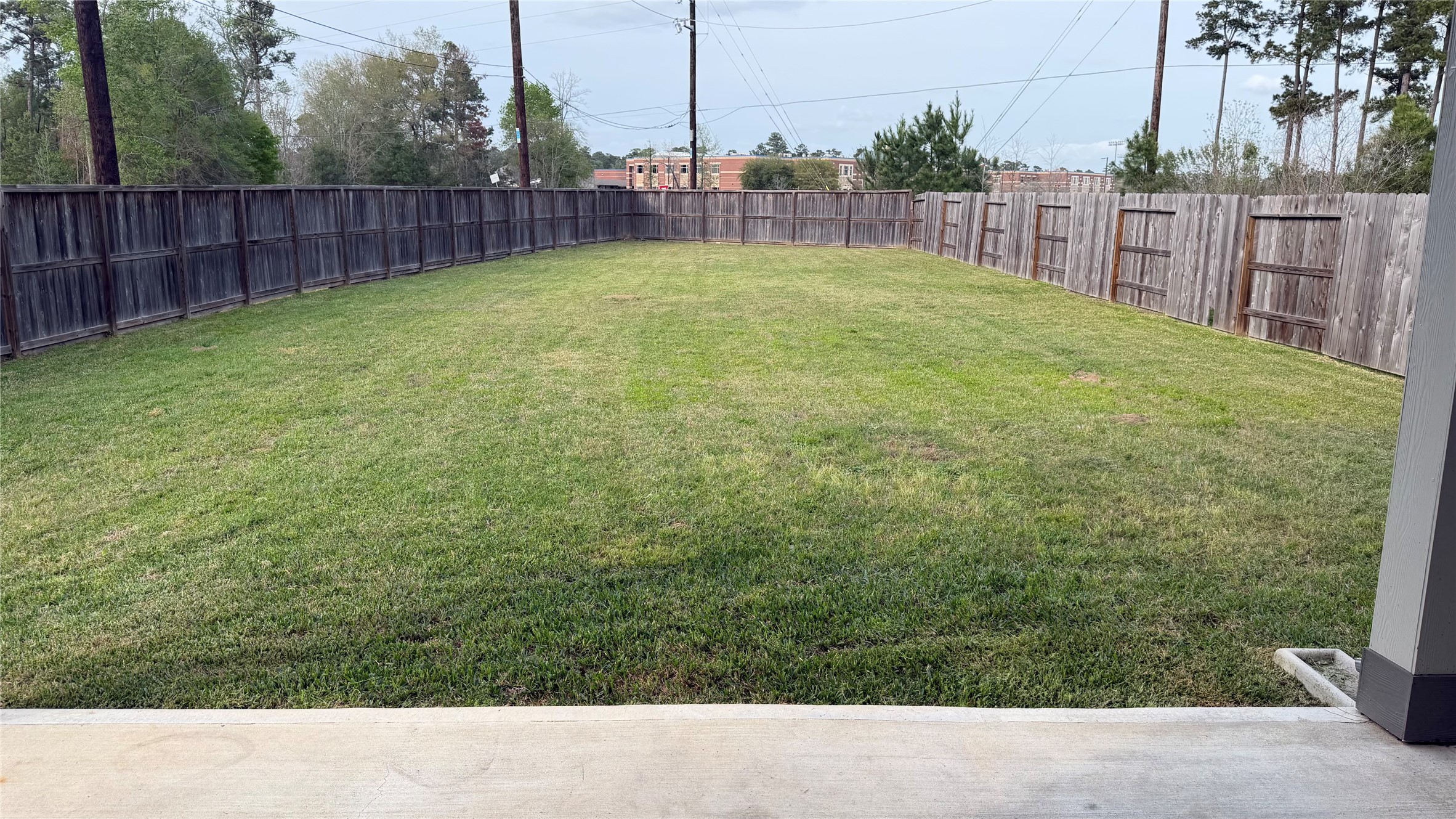 23438 Stahl Creeks Lane Spring, TX 77373 - Photo 18 of 18 Backyard