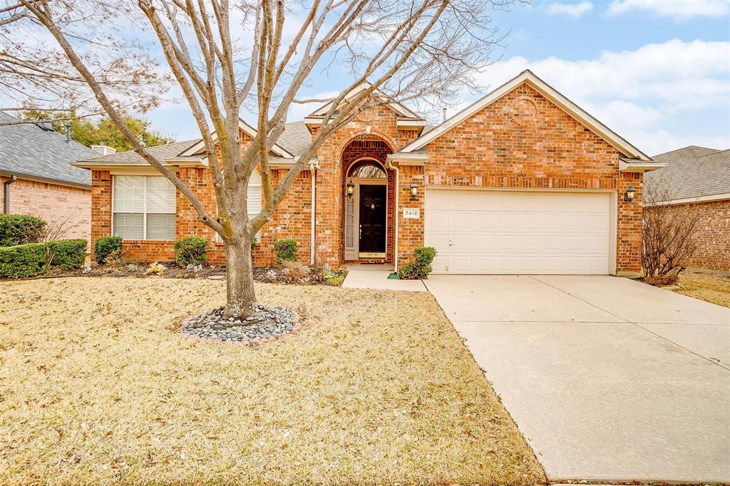 2412 Caldwell Drive Bedford, TX 76021 - Photo 1 of 1