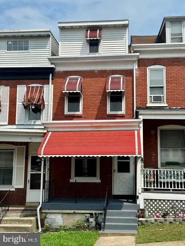 $1,650 | 521 South 17th Street, Reading, PA 19606