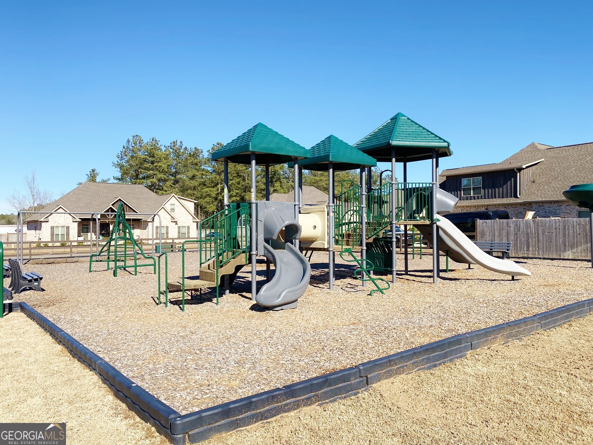 202 Emberwood Way Kathleen, GA 31047 - Photo 3 of 4 a view of a swimming pool with a patio