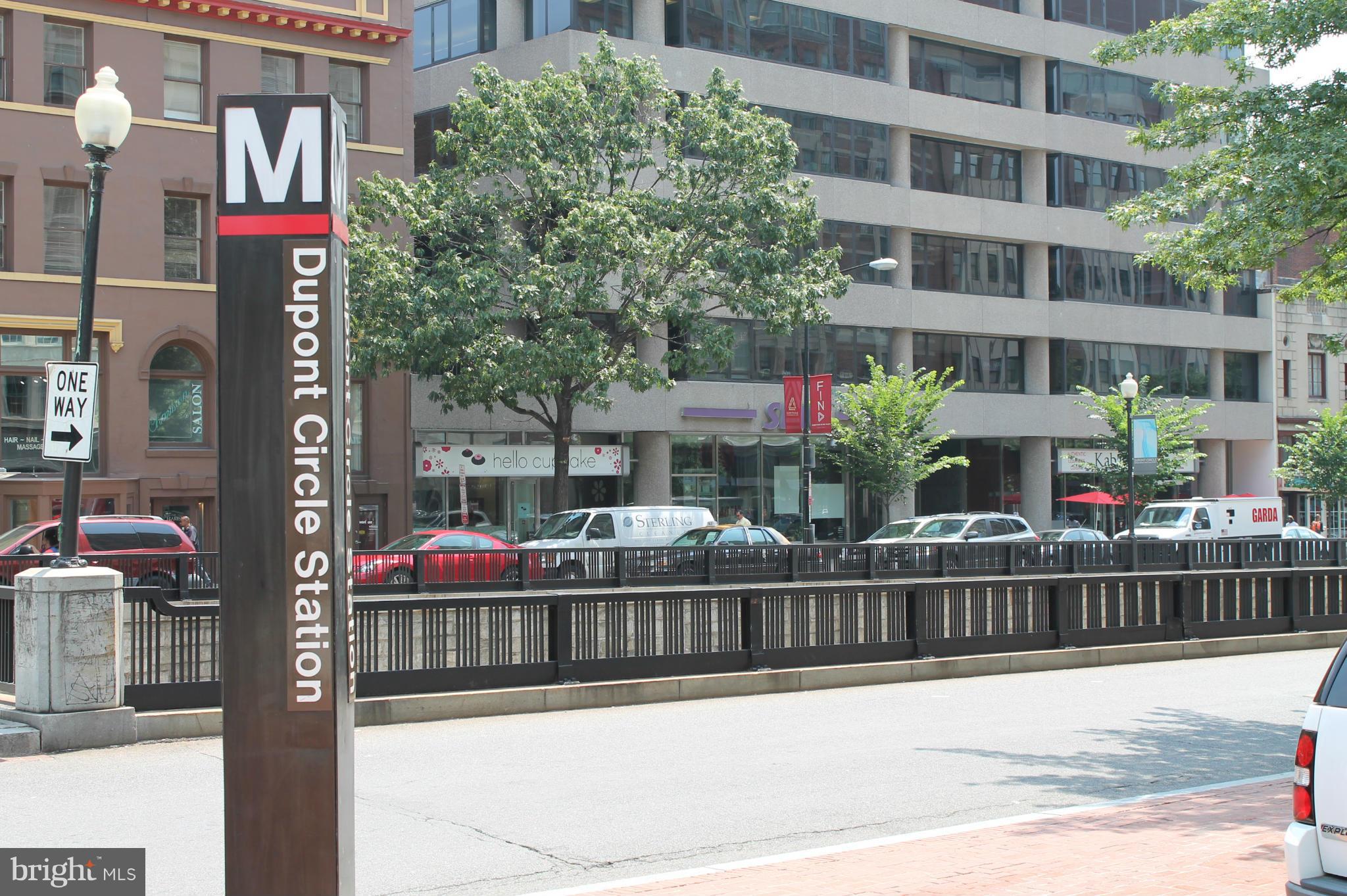 2011 Columbia Road Northwest, Unit 4 Washington, DC 20009 - Photo 20 of 22 Dupont Circle METRO