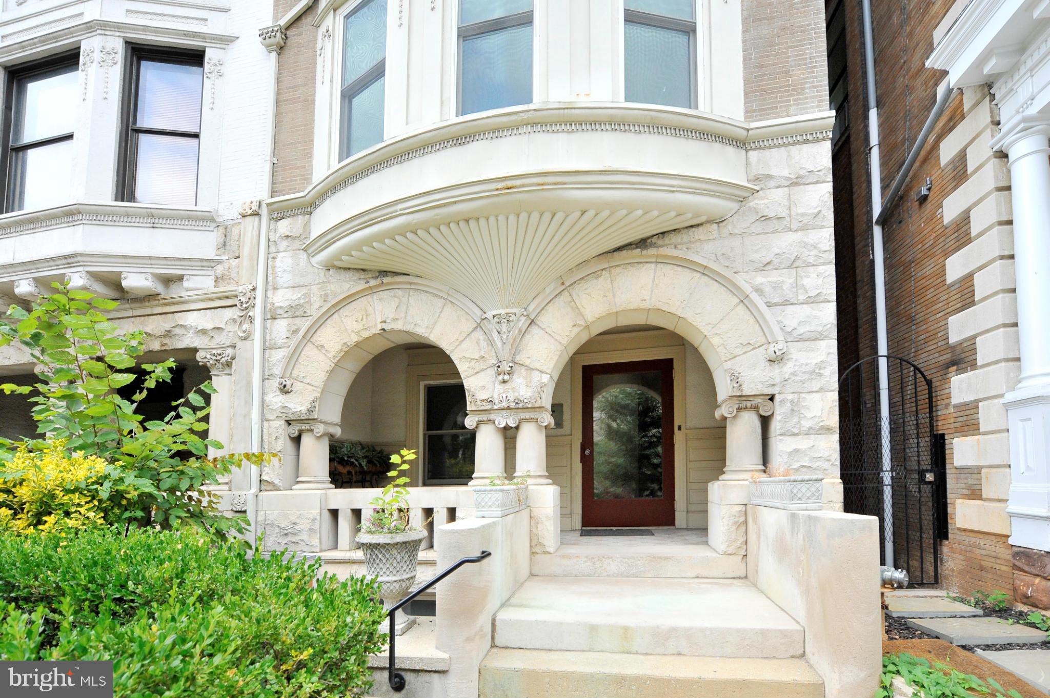 2011 Columbia Road Northwest, Unit 4 Washington, DC 20009 - Photo 3 of 22 Exterior (Front)